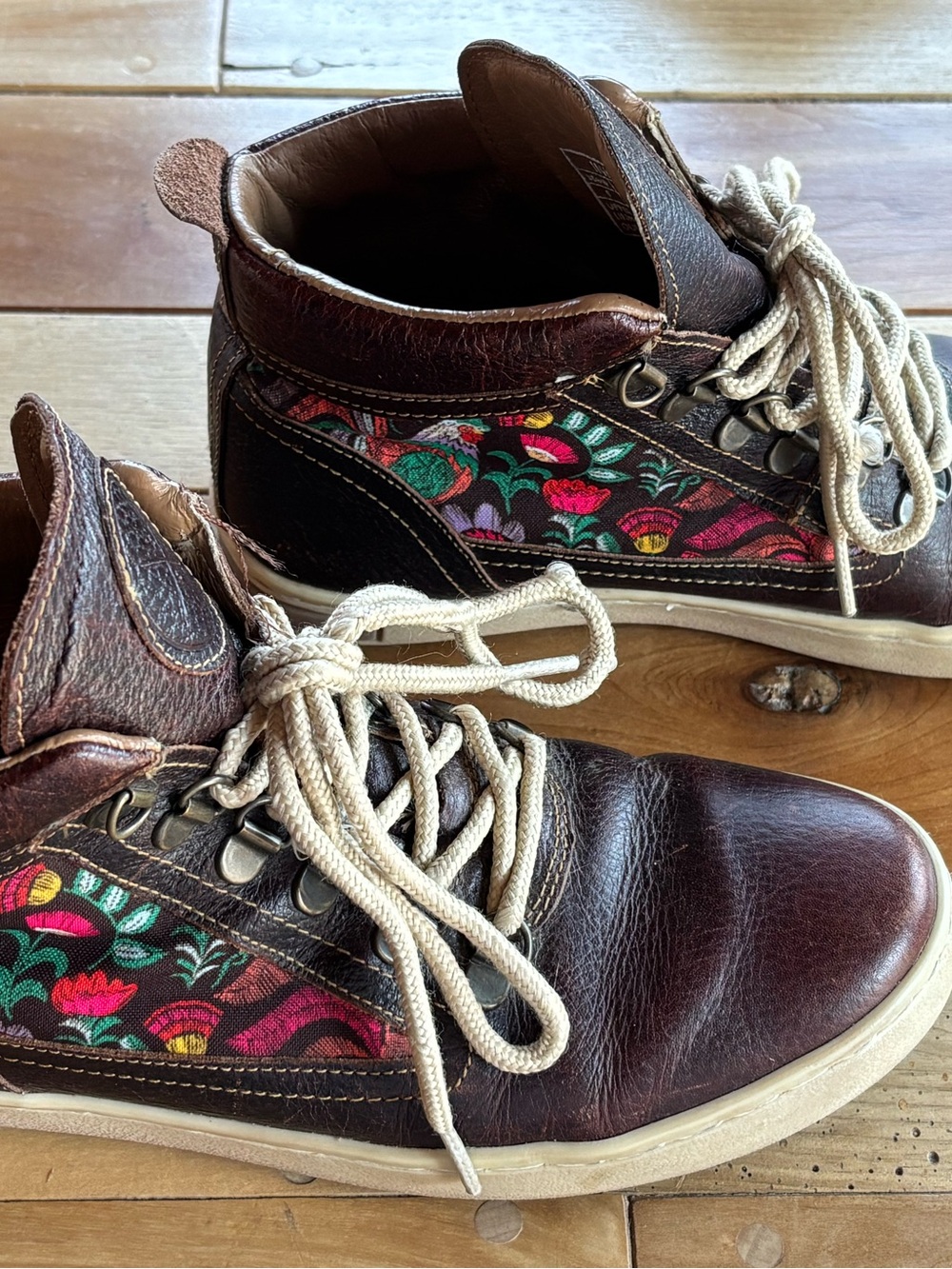Inkkas Camping Boot